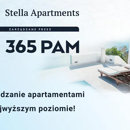 Apartment Prywatny W A46 - 365pam